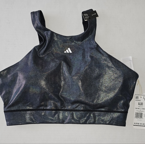 Adidas Medium support bra for women Powerimpact - Picture 2 of 6